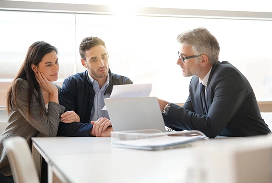 Experienced mortgage brokers in Danville, providing expert guidance and personalized solutions for home financing and refinancing options.