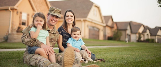 Local Veteran Home Loans in Danville